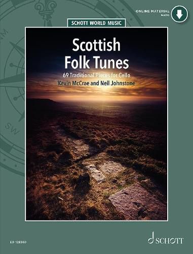 Cover image for Scottish Folk Tunes: 69 uBerlieferte MusikstuCke