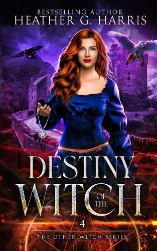 Cover image for Destiny of the Witch