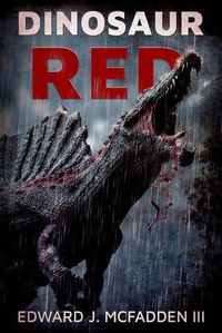 Cover image for Dinosaur Red