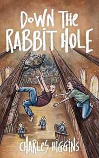 Cover image for Down the Rabbit Hole