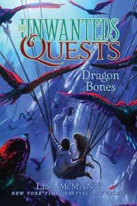 Cover image for Dragon Bones, 2