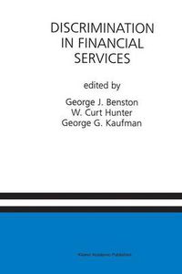 Cover image for Discrimination in Financial Services: A Special Issue of the Journal of Financial Services Research