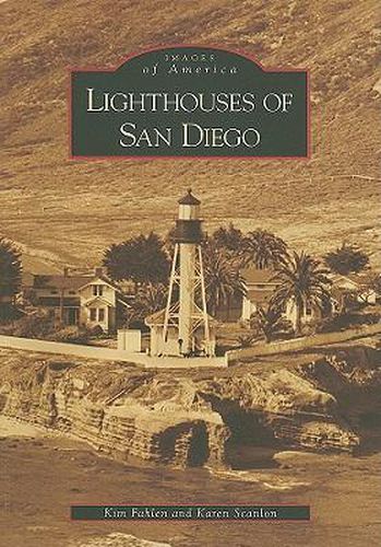 Cover image for Lighthouses of San Diego