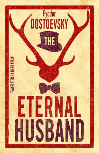 Cover image for The Eternal Husband