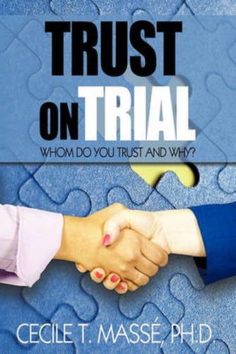 Cover image for Trust on Trial