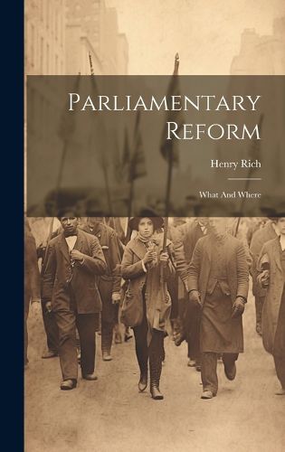 Cover image for Parliamentary Reform