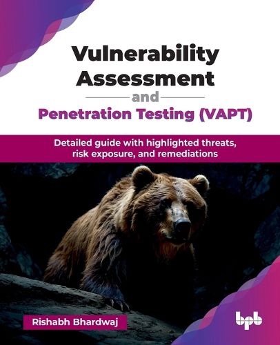 Cover image for Vulnerability Assessment and Penetration Testing (VAPT)