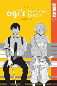 Cover image for Ogi's Summer Break, Volume 1