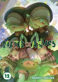 Cover image for Made in Abyss Vol. 12