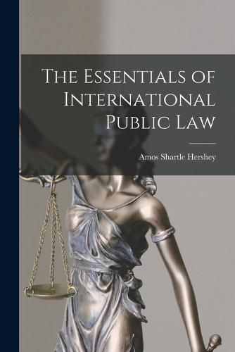 Cover image for The Essentials of International Public Law