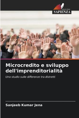 Cover image for Microcredito e sviluppo dell'imprenditorialita