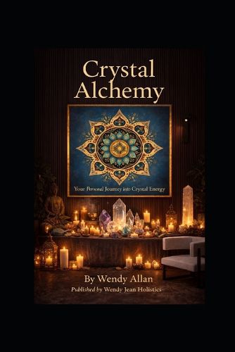 Cover image for Crystal Alchemy