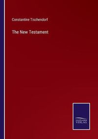 Cover image for The New Testament