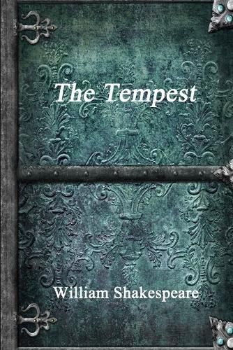 Cover image for The Tempest