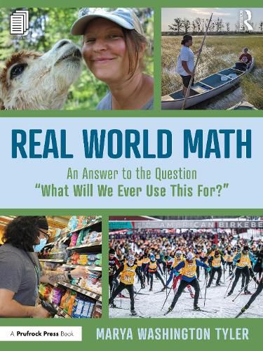 Cover image for Real World Math