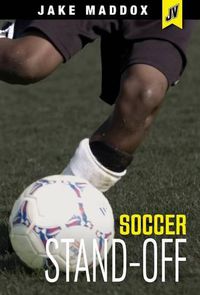 Cover image for Soccer Stand-Off