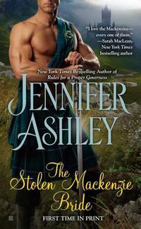 Cover image for The Stolen Mackenzie Bride