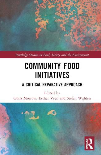 Cover image for Community Food Initiatives