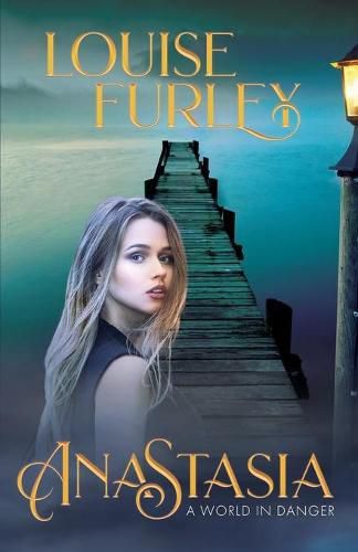 Cover image for Anastasia