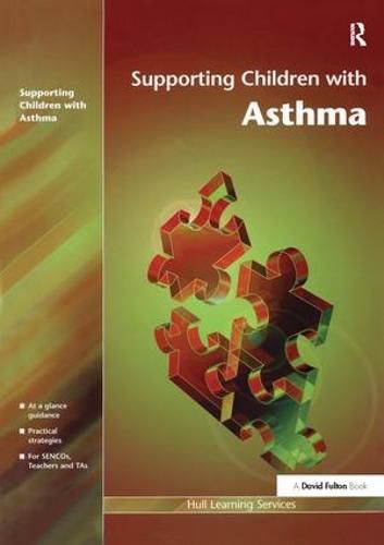 Cover image for Supporting Children with Asthma