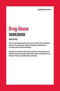 Cover image for Drug Abuse Sourcebook, 6th Ed.