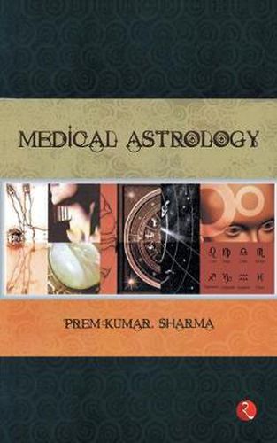 Cover image for Medical Astrology