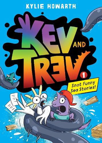 Kev and Trev #1