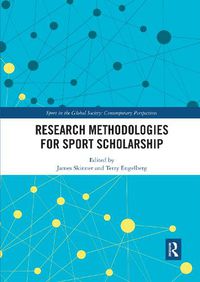 Cover image for Research Methodologies for Sport Scholarship