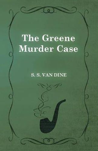 The Greene Murder Case