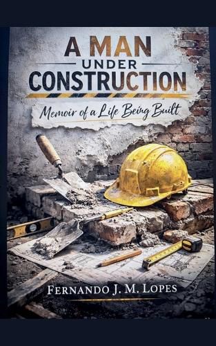Cover image for A Man Under Construction