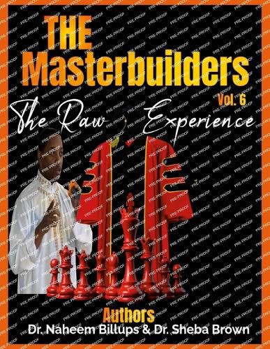 Cover image for The Master Builder's Series Vol. 6 - Raw
