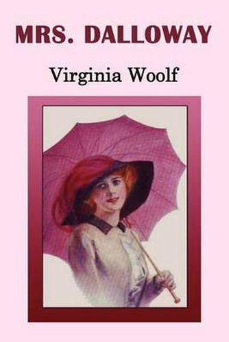 Cover image for Mrs. Dalloway