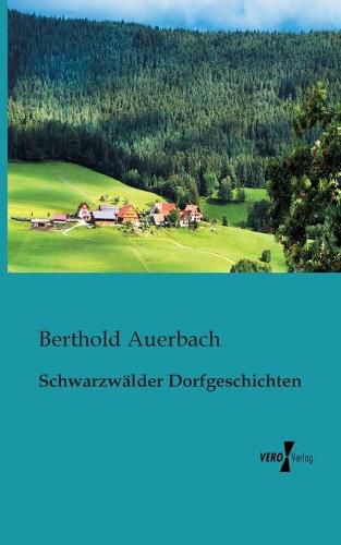 Cover image for Schwarzwalder Dorfgeschichten