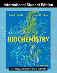 Cover image for Biochemistry