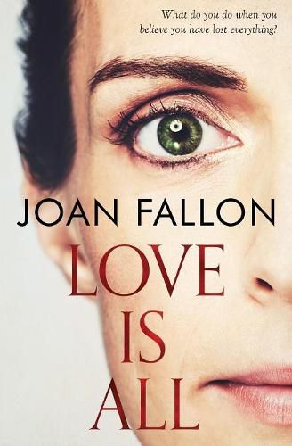 Cover image for Love Is All