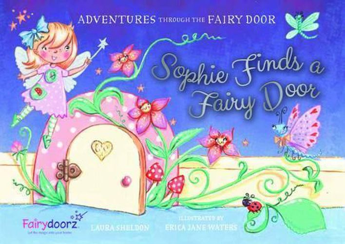 Cover image for Sophie Finds a Fairy Door