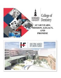 Cover image for Howard University College of Dentistry at 140 Years