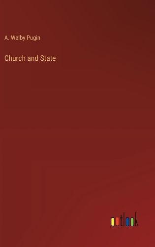 Cover image for Church and State