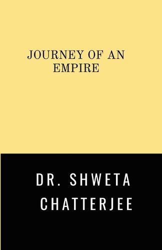 Cover image for Journey of An Empire