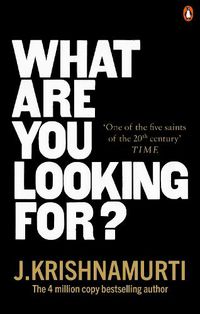 Cover image for What Are You Looking For?