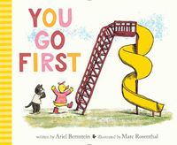 Cover image for You Go First