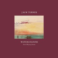 Cover image for TURNER WATERCOLOURS