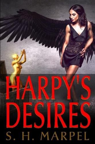 Cover image for Harpy's Desires