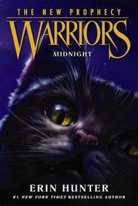 Cover image for Warriors: The New Prophecy #1: Midnight