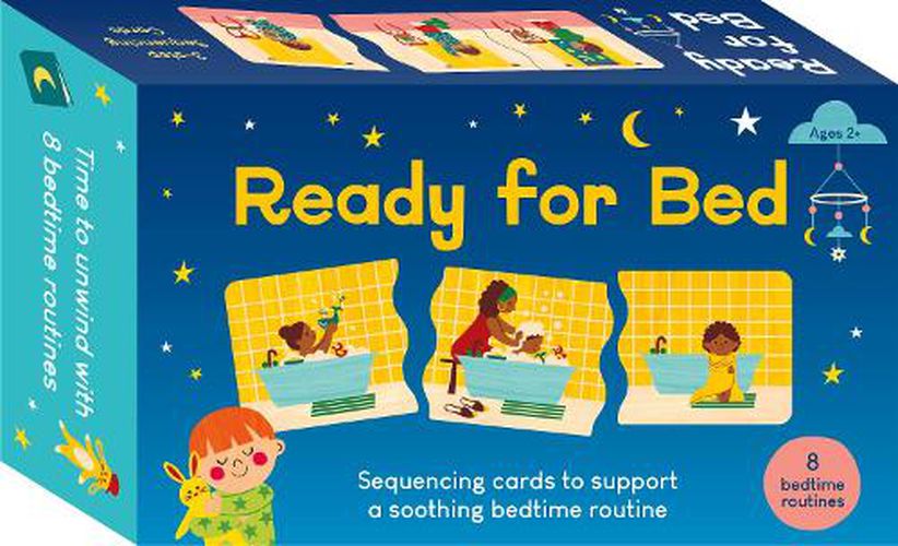 Cover image for Ready for Bed