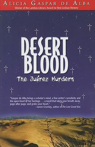 Cover image for Desert Blood: The Juarez Murders