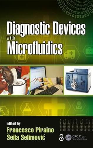 Cover image for Diagnostic Devices with Microfluidics