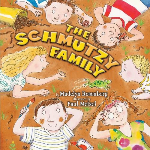 Cover image for The Schmutzy Family