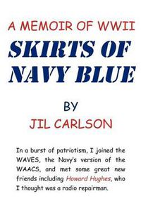 Cover image for Skirts of Navy Blue