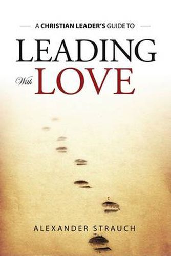 Cover image for Leading with Love